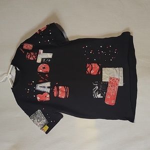 FWRD Denim Bandit Tee